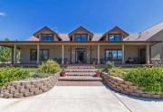 centerville ranch frontsteps