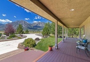 centerville ranch back deck