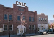 CVIC_Hall in Historic Minden