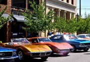 Downtown Minden - Carson Valley Days