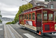 San Francisco Cable Car