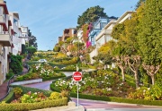 San Francisco Lombard Street