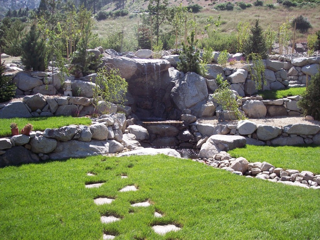 Boulder Back Yard