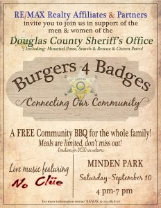 Burgers 4 Badges image 2016