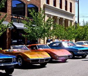 Downtown Minden - Carson Valley Days